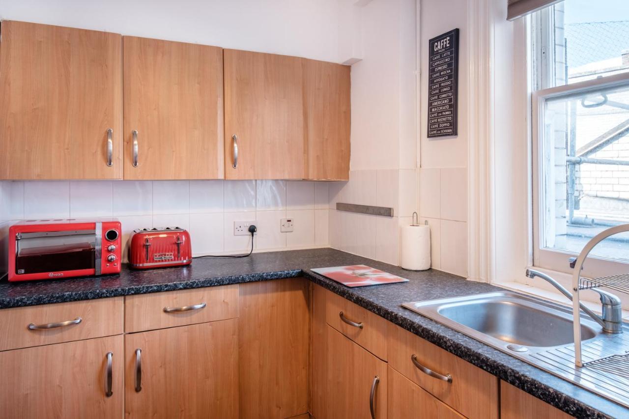 Oxford Street London By Threstle Apartment Exterior photo