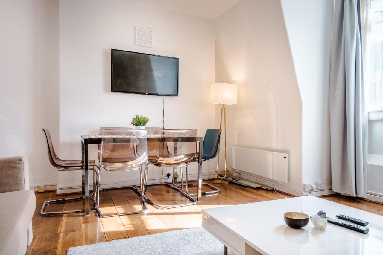Oxford Street London By Threstle Apartment Exterior photo