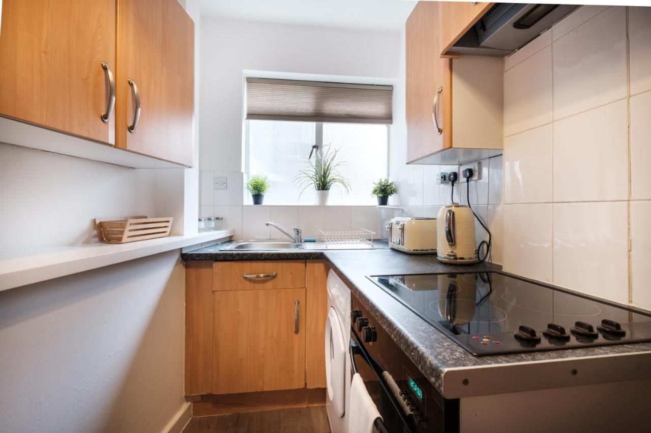 Oxford Street London By Threstle Apartment Exterior photo