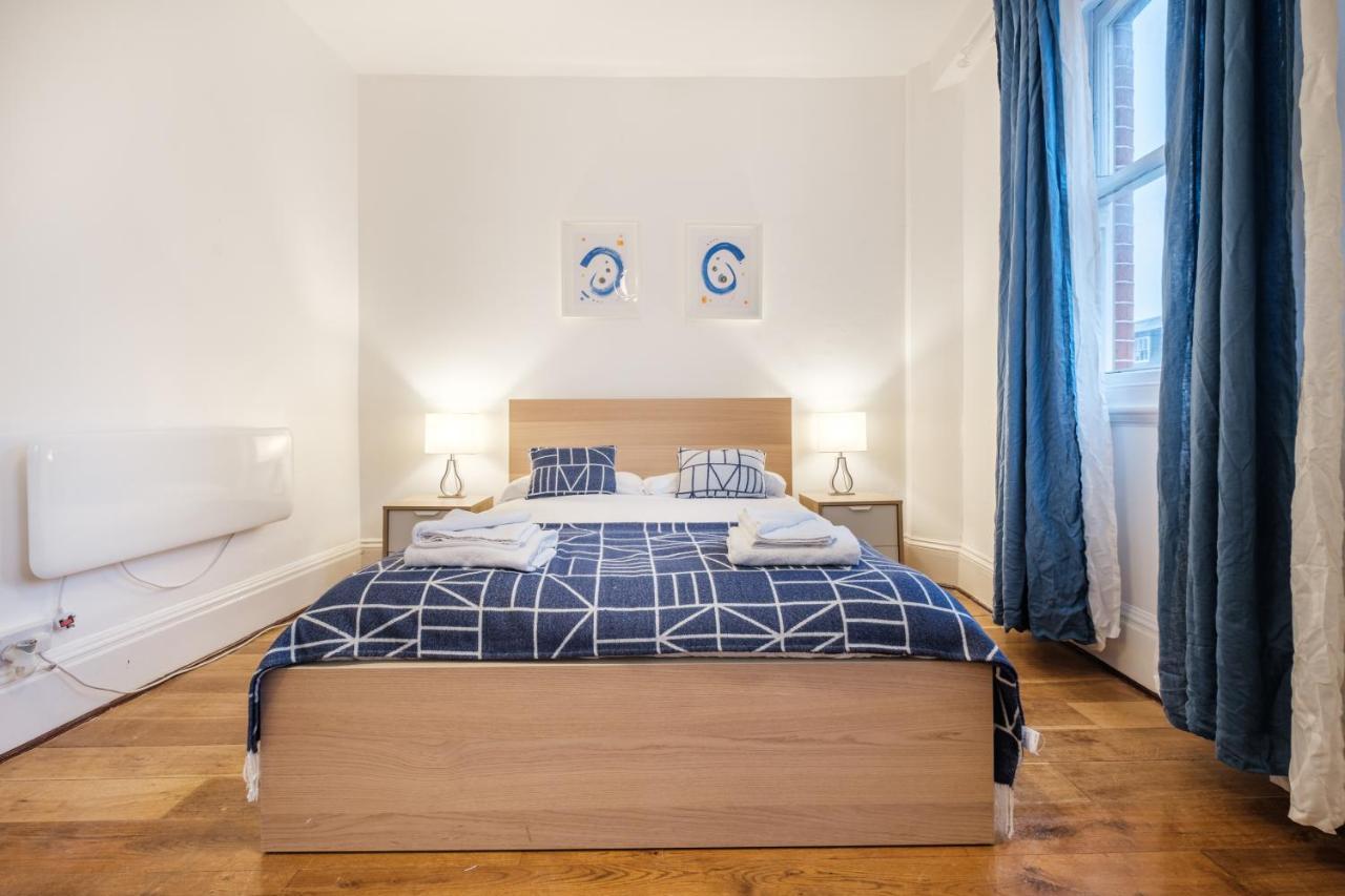 Oxford Street London By Threstle Apartment Exterior photo