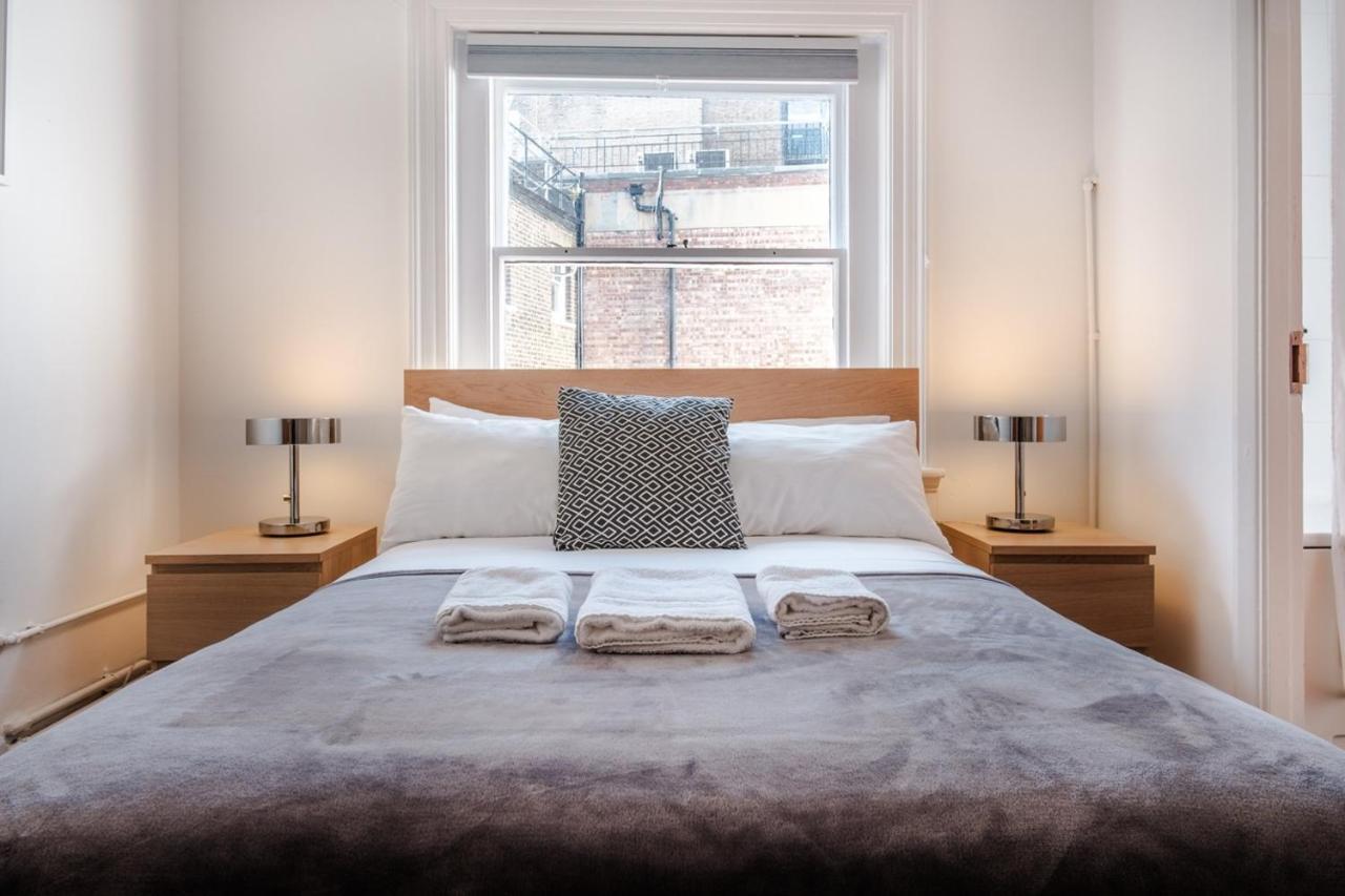 Oxford Street London By Threstle Apartment Exterior photo