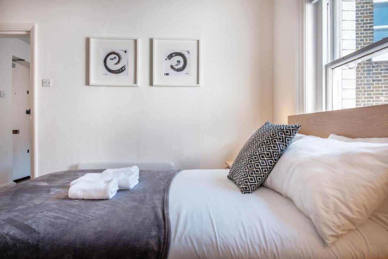 Oxford Street London By Threstle Apartment Exterior photo