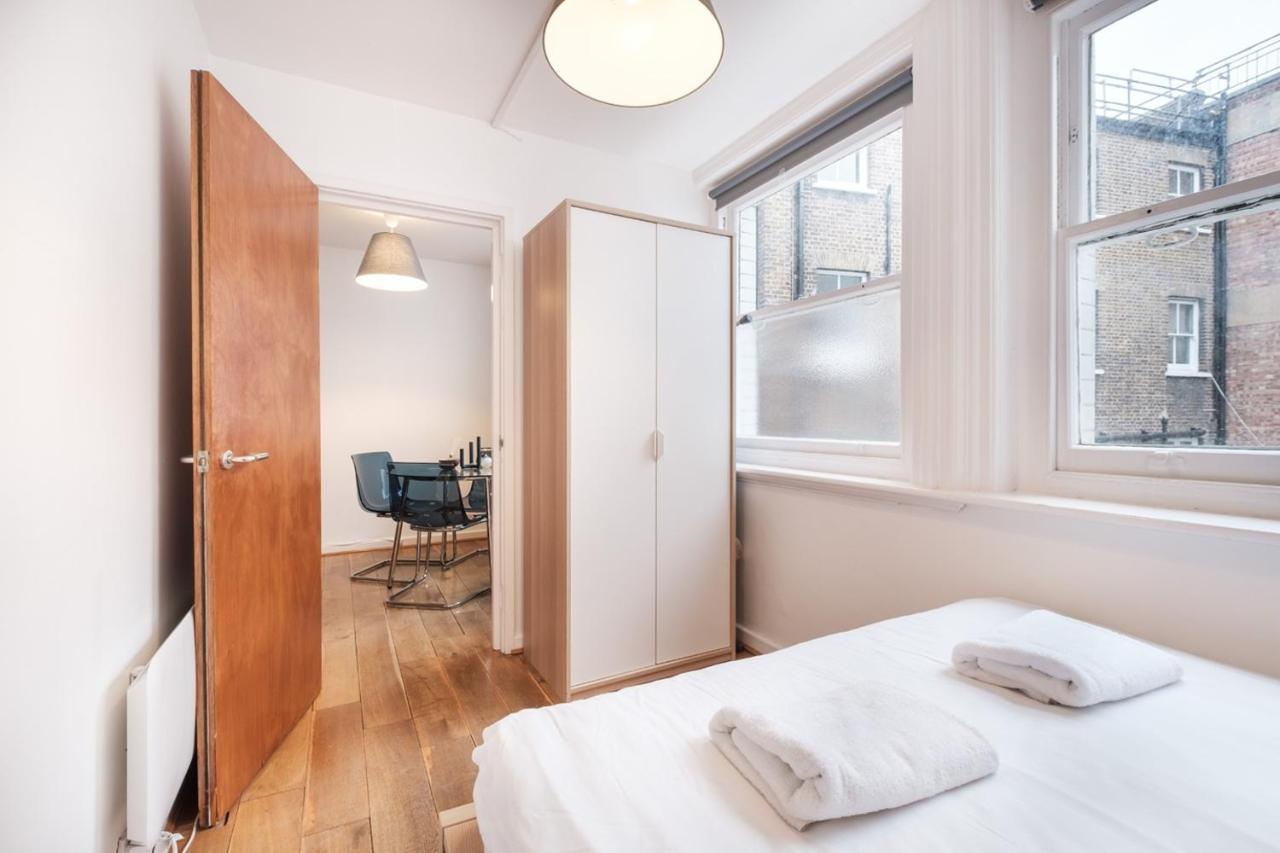 Oxford Street London By Threstle Apartment Exterior photo