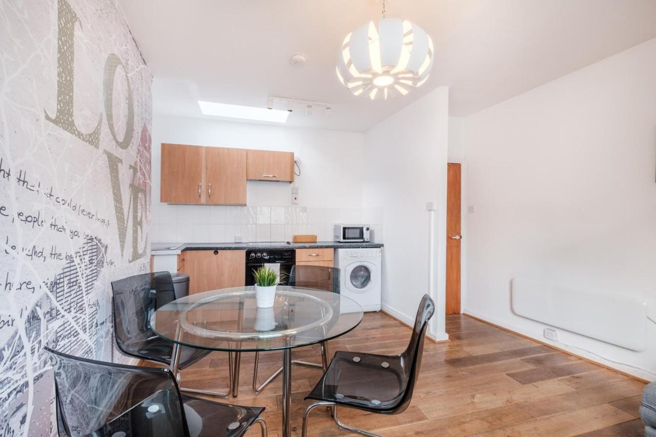 Oxford Street London By Threstle Apartment Exterior photo
