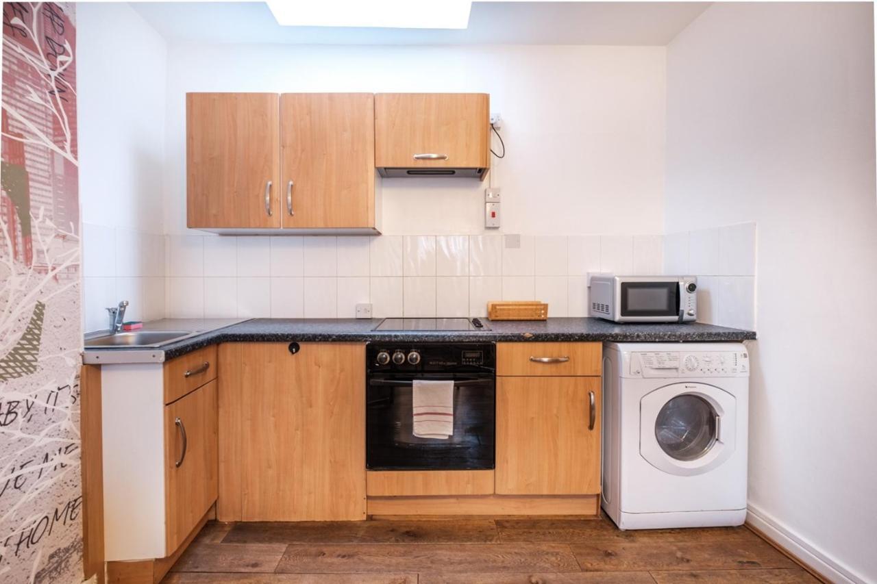 Oxford Street London By Threstle Apartment Exterior photo
